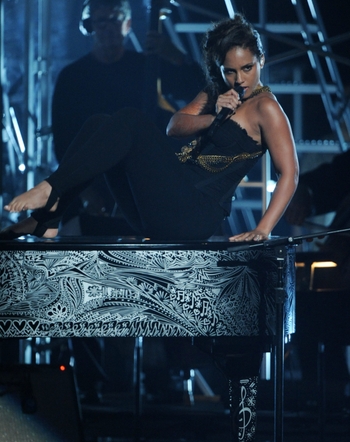 Alicia Keys