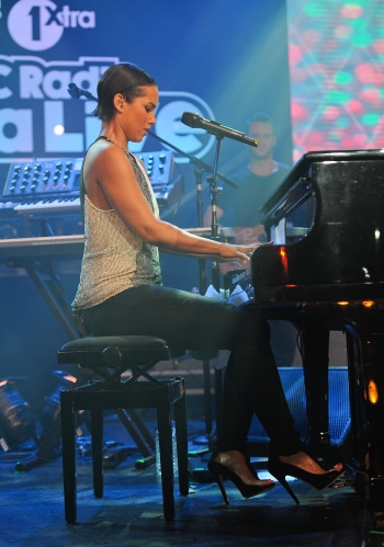 Alicia Keys