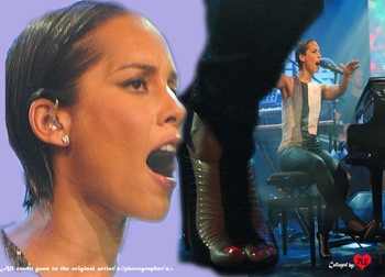 Alicia Keys