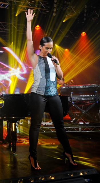 Alicia Keys