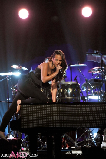 Alicia Keys