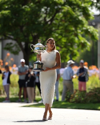 Aryna Sabalenka