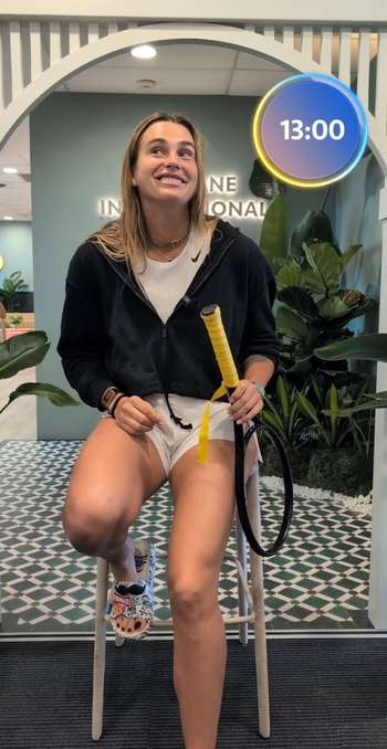 Aryna Sabalenka