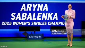 Aryna Sabalenka