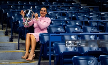 Aryna Sabalenka