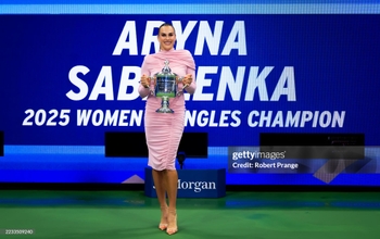 Aryna Sabalenka
