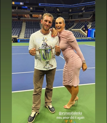 Aryna Sabalenka