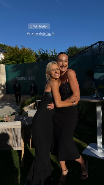 Aryna Sabalenka