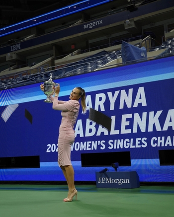 Aryna Sabalenka
