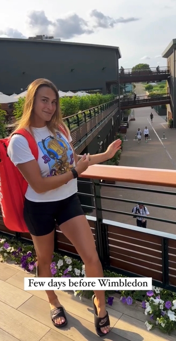 Aryna Sabalenka