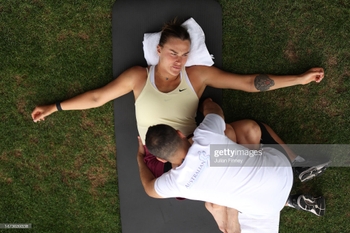 Aryna Sabalenka