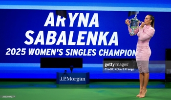 Aryna Sabalenka