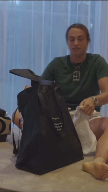 Aryna Sabalenka