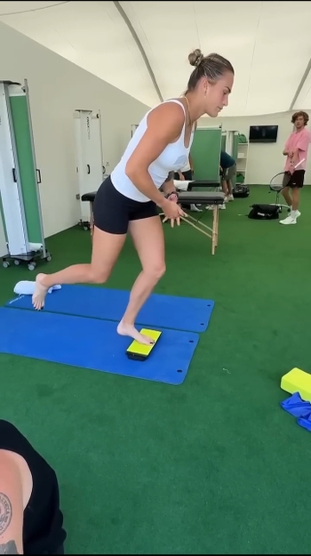 Aryna Sabalenka