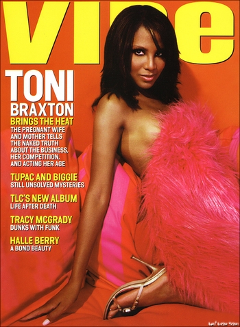 Toni Braxton