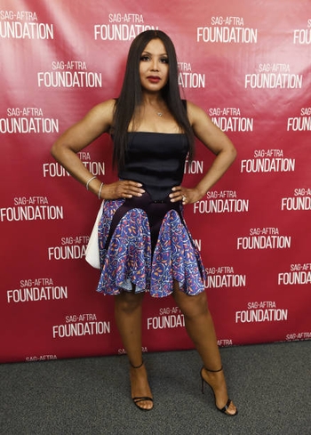 Toni Braxton