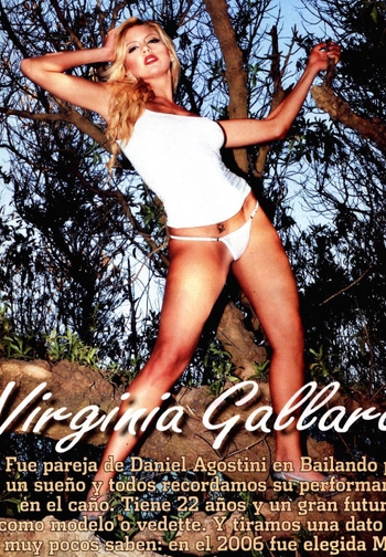 Virginia Gallardo