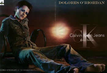 Dolores O'Riordan