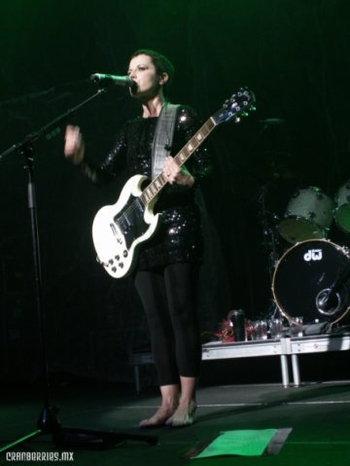 Dolores O'Riordan