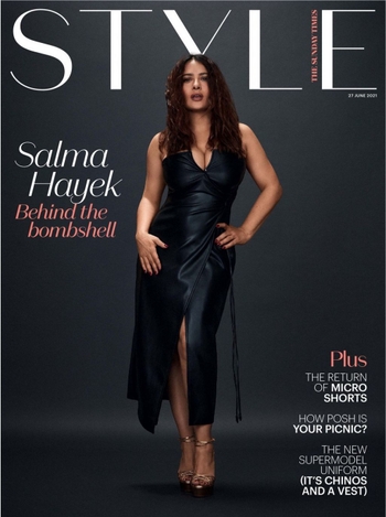 Salma Hayek