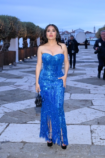 Salma Hayek