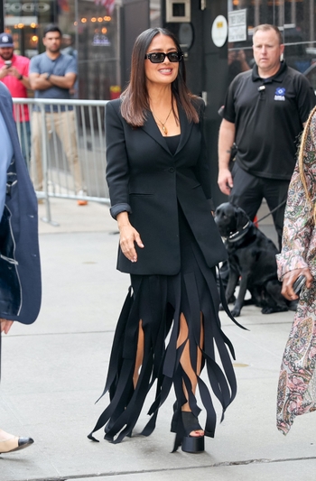 Salma Hayek