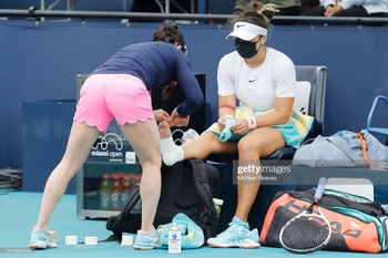 Bianca Andreescu