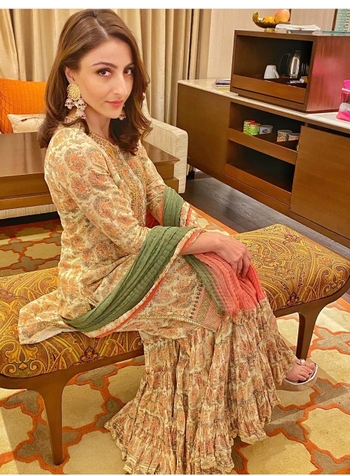 Soha Ali Khan