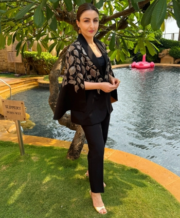 Soha Ali Khan
