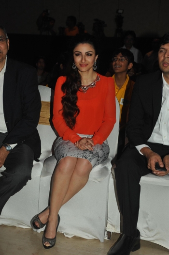 Soha Ali Khan