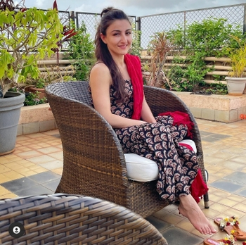 Soha Ali Khan