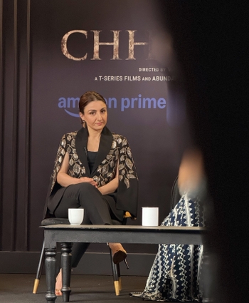 Soha Ali Khan