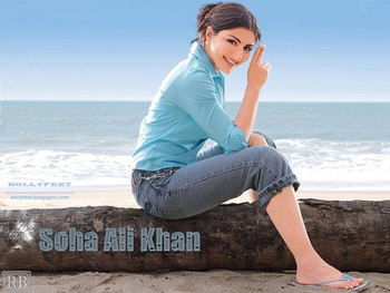 Soha Ali Khan