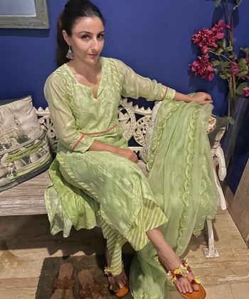 Soha Ali Khan