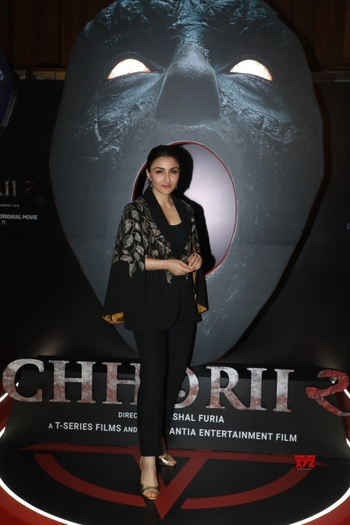 Soha Ali Khan