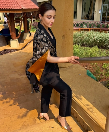 Soha Ali Khan