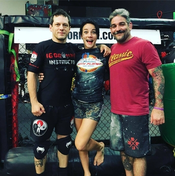 Jessica Rose Clark