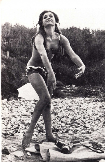 Daliah Lavi