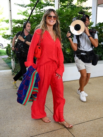Heidi Klum