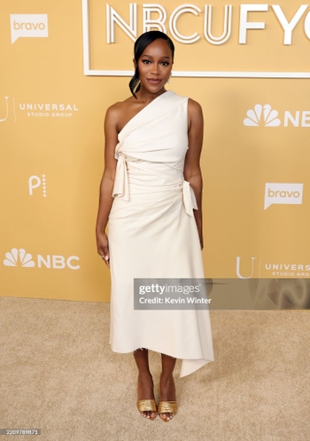 Aja Naomi King