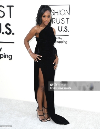 Aja Naomi King
