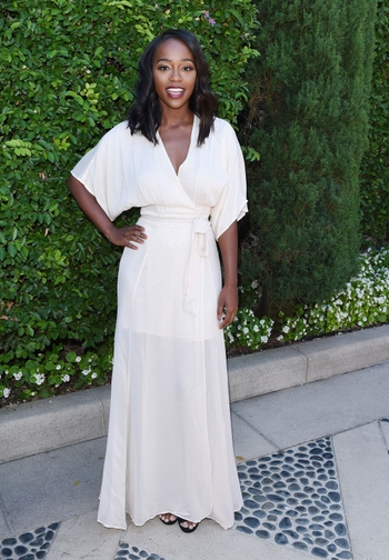 Aja Naomi King