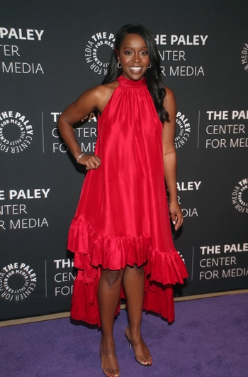 Aja Naomi King