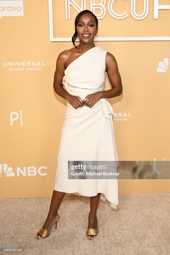 Aja Naomi King