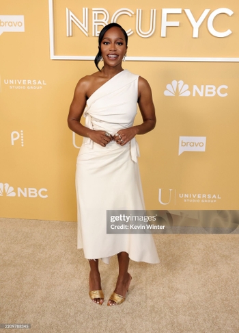 Aja Naomi King