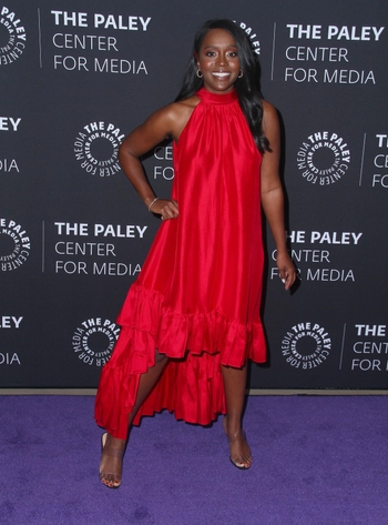 Aja Naomi King