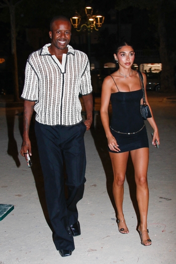 Chantel Jeffries
