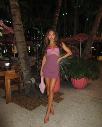 Chantel Jeffries