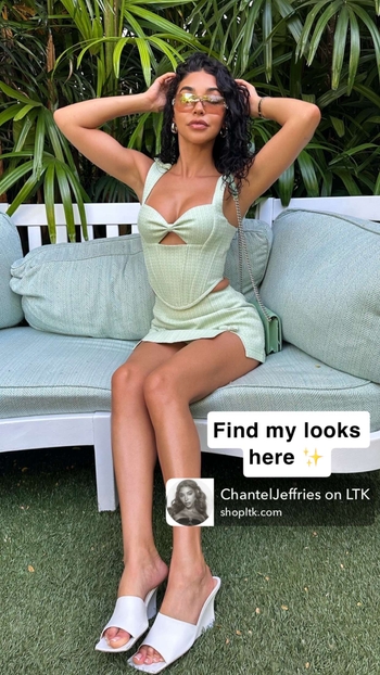 Chantel Jeffries