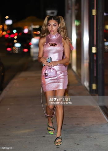 Chantel Jeffries